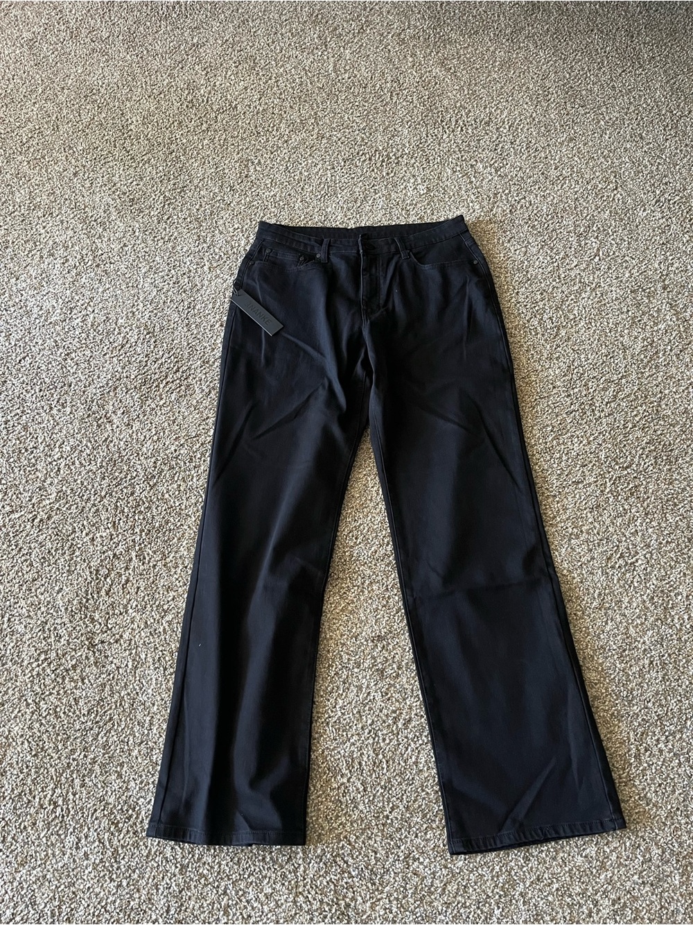 Ananke black jeans size 34